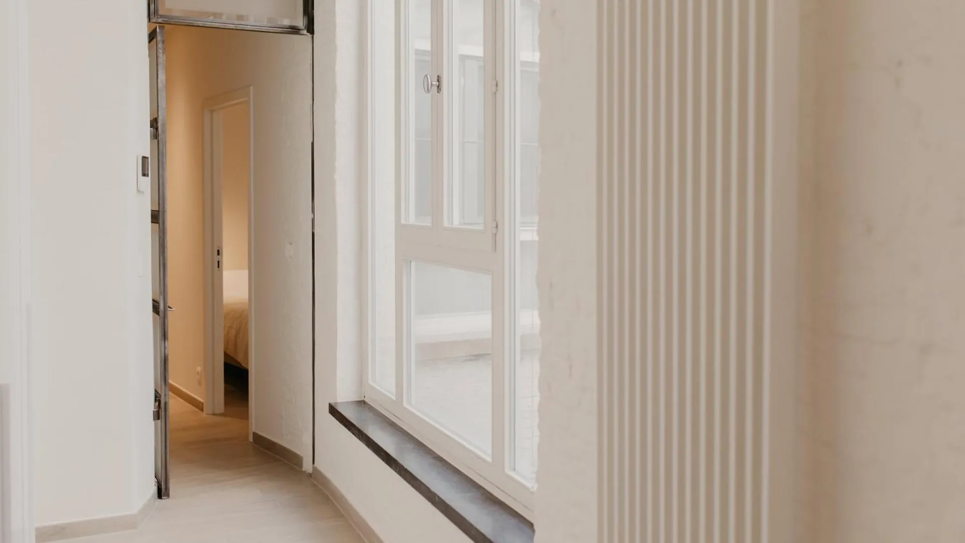 Blue Bird Residence Antwerp