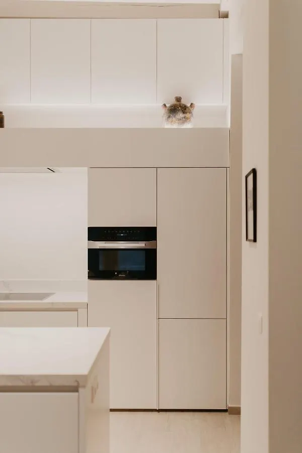 Blue Bird Residence Antwerp Apartment